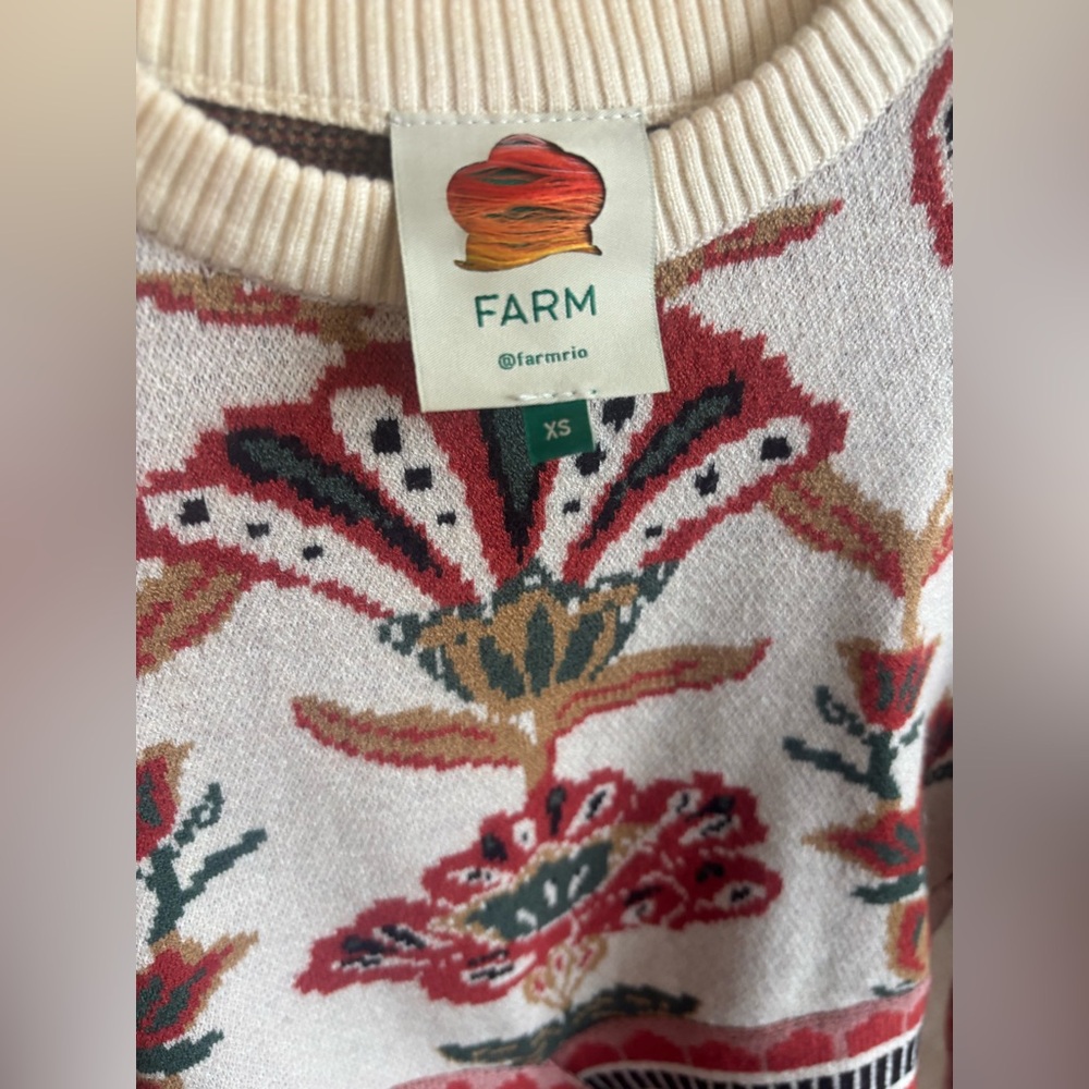 Farm Rio Dress - Picture 4 of 7